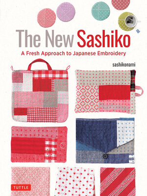 cover image of New Sashiko